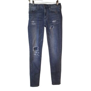 EUC AMERICAN EAGLE‎ Sz. 2R Super Stretch Skinny Jeggings